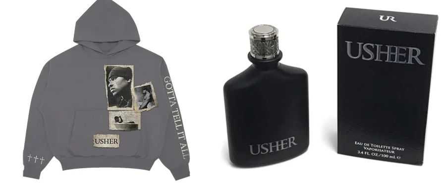 USHER 亚瑟小子